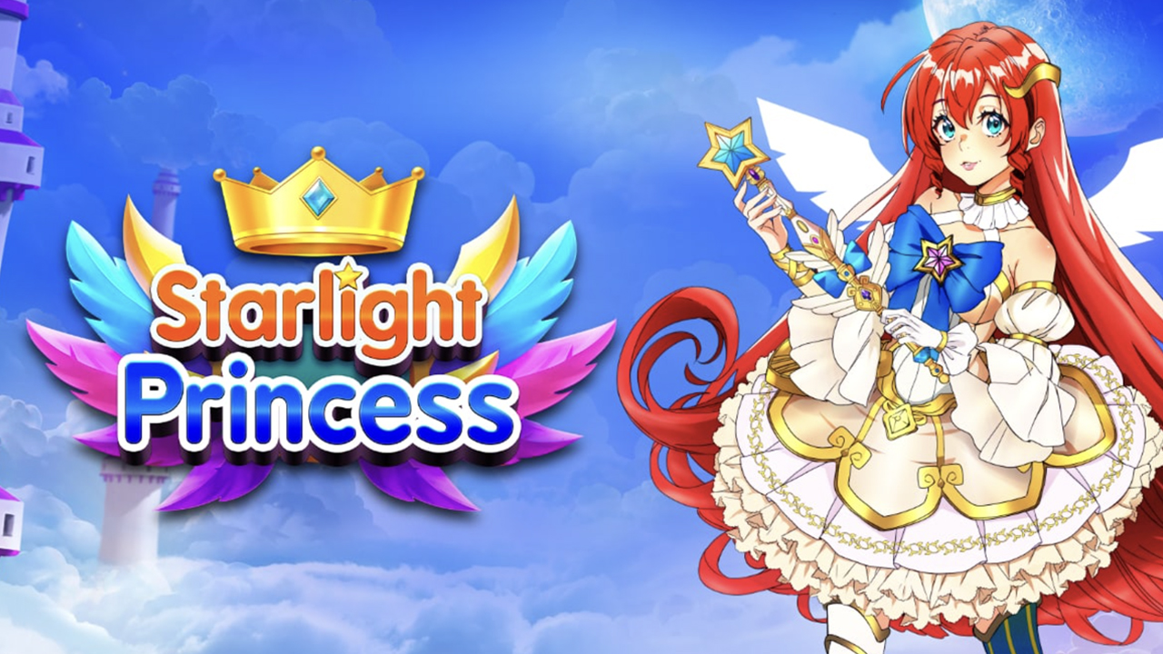 Starlight Princess by Pragmatic Play