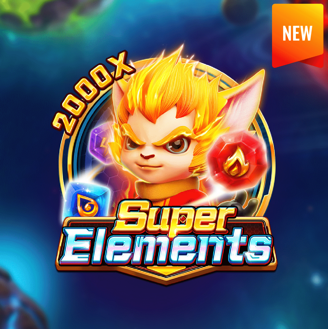 Super Elements by Fa Chai Gaming